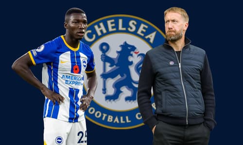 Moises Caicedo, Graham Potter, Chelsea, 2022/23
