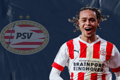 Xavi Simons, PSV