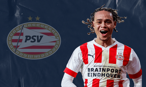 Xavi Simons, PSV