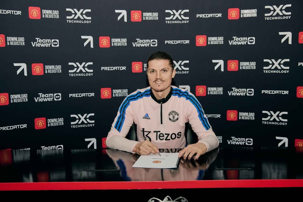 Marcel Sabitzer, Man Utd, 2022/23