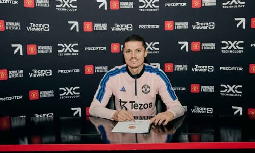 Marcel Sabitzer, Man Utd, 2022/23