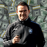 Marc Overmars, Geld, 2022/23