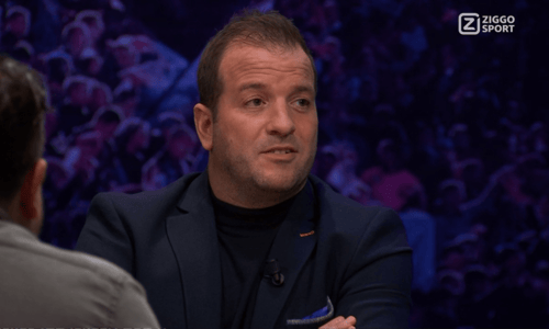 Rafael van der Vaart, Rondo