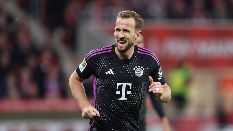 Harry Kane, Bayern