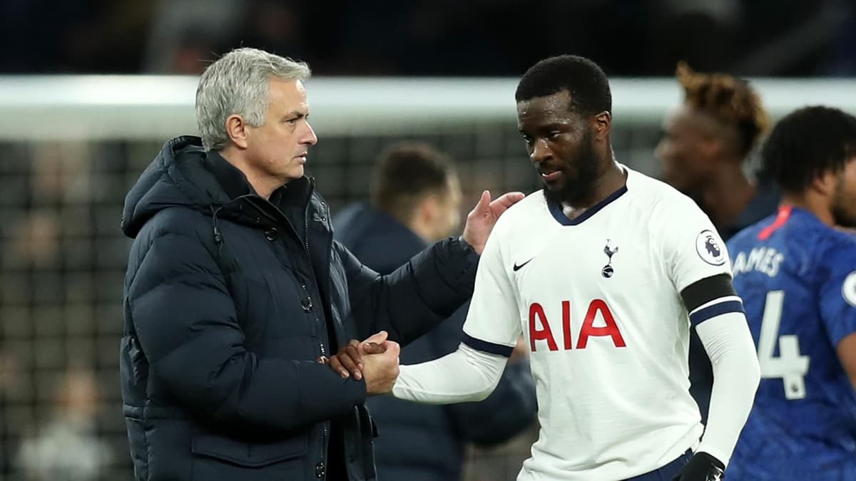 I spoke to Pogba about Mourinho problems – Ndombele