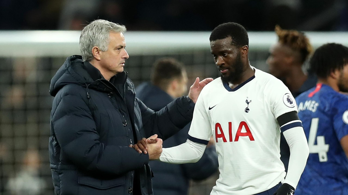 I spoke to Pogba about Mourinho problems – Ndombele