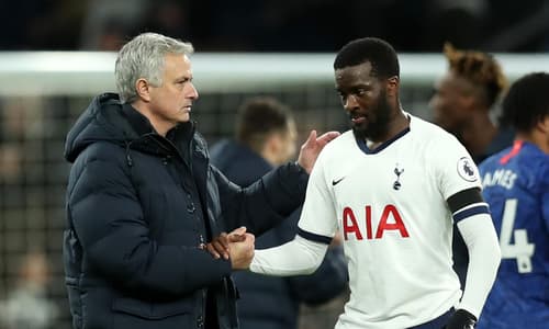 I spoke to Pogba about Mourinho problems – Ndombele