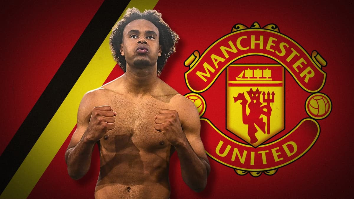 Joshua Zirkzee, Man Utd, 2023/24