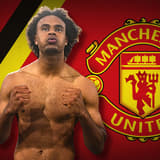 Joshua Zirkzee, Man Utd, 2023/24