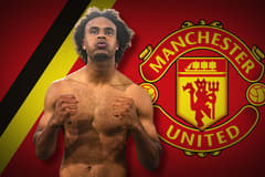 Joshua Zirkzee, Man Utd, 2023/24