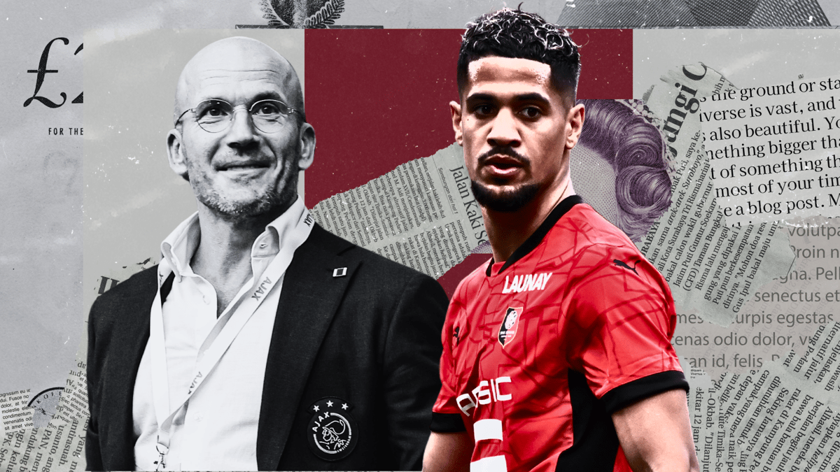 Ludovic Blas, Alex Kroes, Ajax