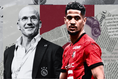 Ludovic Blas, Alex Kroes, Ajax