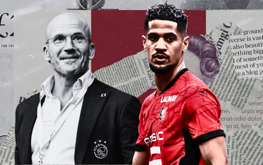 Ludovic Blas, Alex Kroes, Ajax