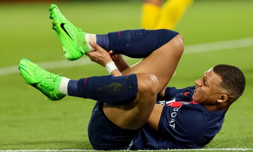 Kylian Mbappe, PSG, 2023-24