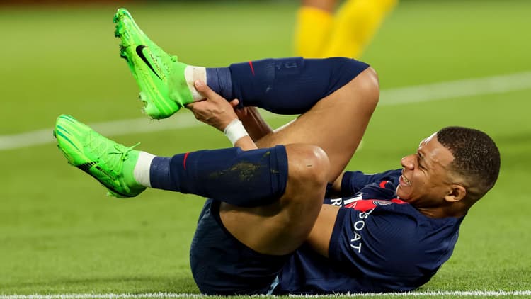 Kylian Mbappe's career at PSG was effectively ended by a painful loss to Dortmund