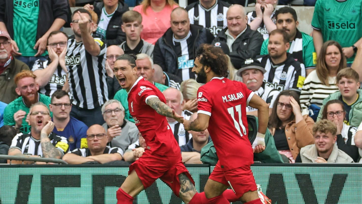 Darwin Nunez, Liverpool
