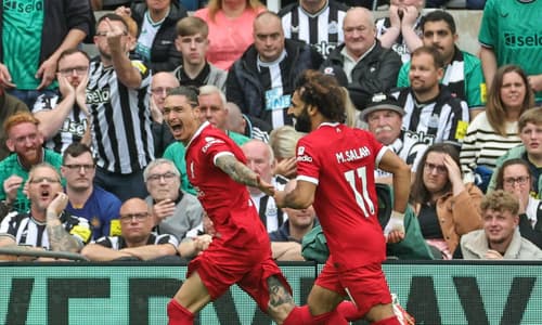 Darwin Nunez, Liverpool
