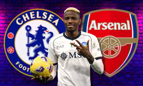 Victor Osimhen, Napoli, 2023/24