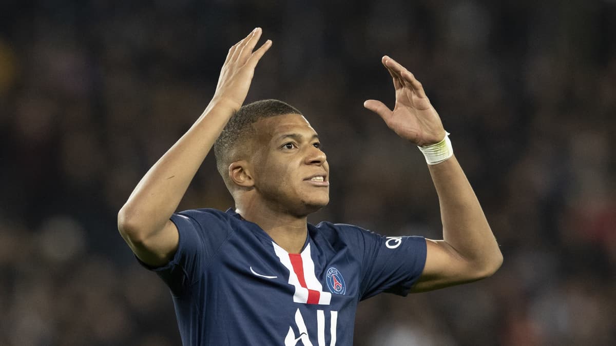 Kylian Mbappe, PSG, 2022/23