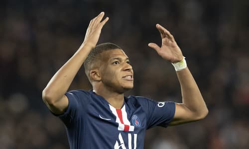 Kylian Mbappe, PSG, 2022/23