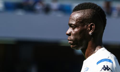 Mario Balotelli, Brescia
