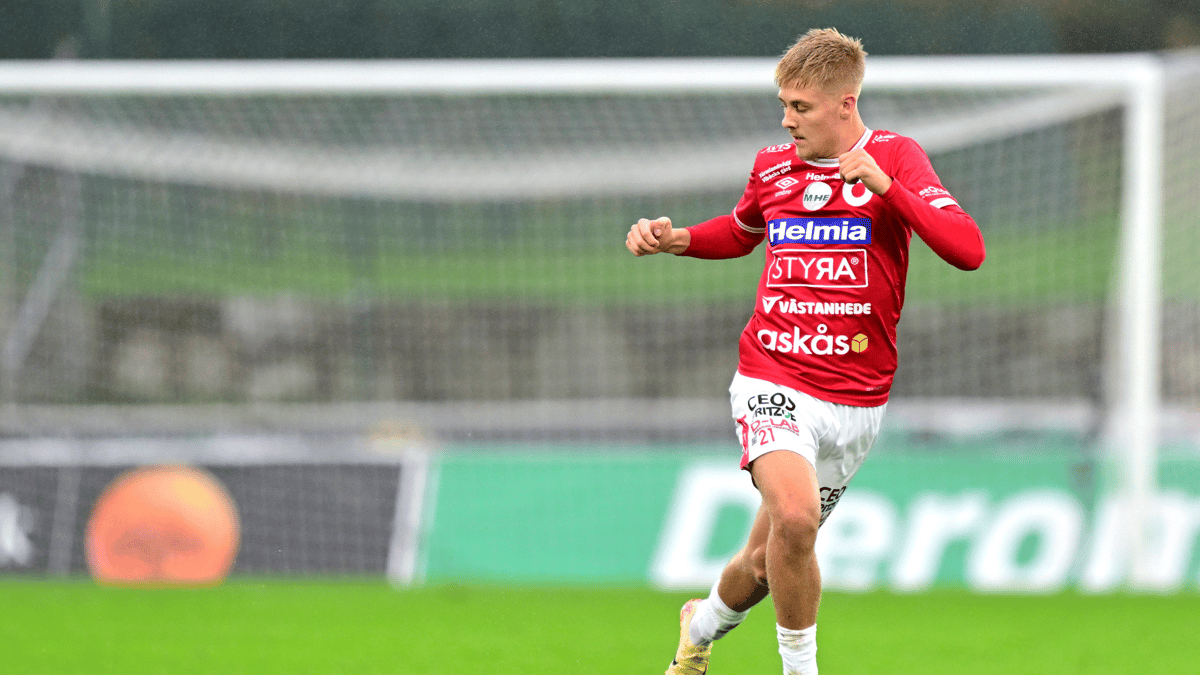 Elias Pihlström, Degerfors