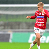 Elias Pihlström, Degerfors