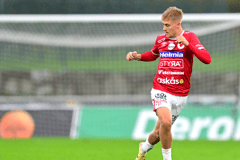 Elias Pihlström, Degerfors