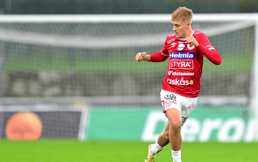 Elias Pihlström, Degerfors