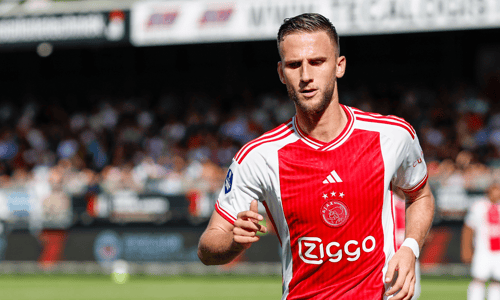 Branco van den Boomen, Ajax
