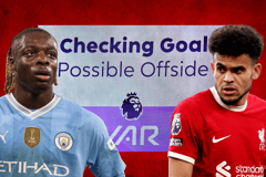 Jeremy Doku, Luis Diaz, VAR, 2023/24