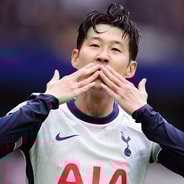 Son Heung-min, Tottenham, 2024/25