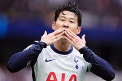 Son Heung-min, Tottenham, 2024/25