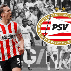 PSV ziet in twintigvoudig international mogelijke opvolger Luuk de Jong