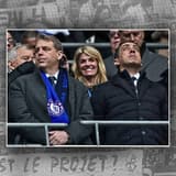 Todd Boehly, Behdad Eghbali, Chelsea, Strasbourg