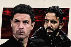 Mikel Arteta, Ruben Amorim