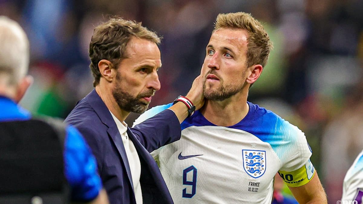 Harry Kane, England, World Cup 2022