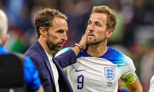 Harry Kane, England, World Cup 2022