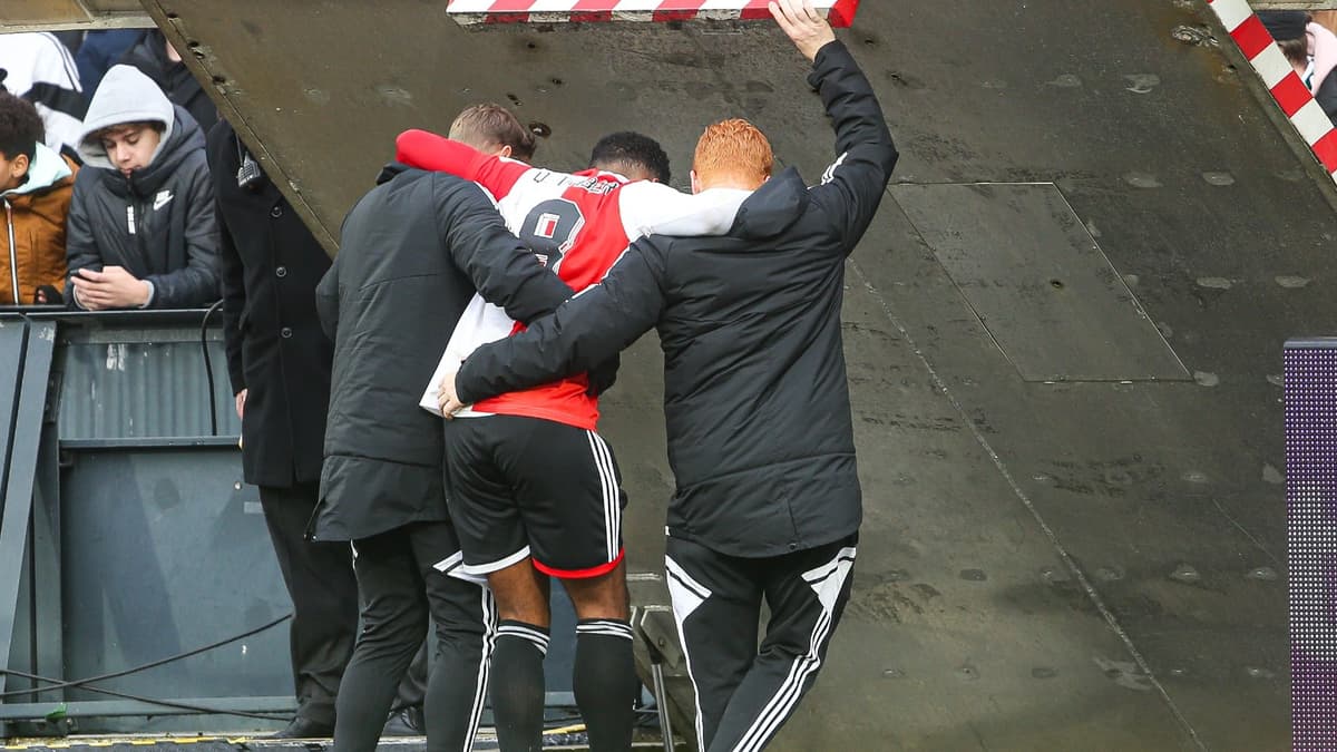Quinten Timber, Feyenoord