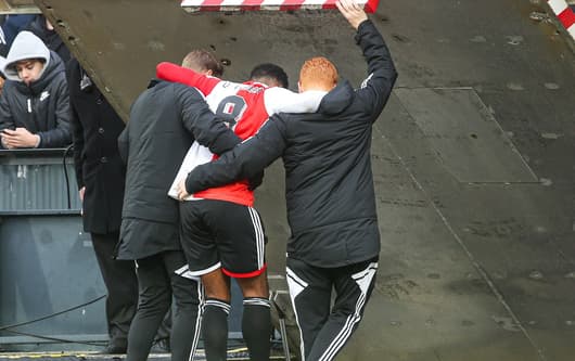 Quinten Timber, Feyenoord