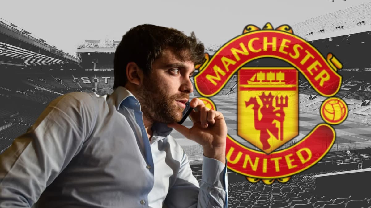 Fabrizio Romano, Man Utd