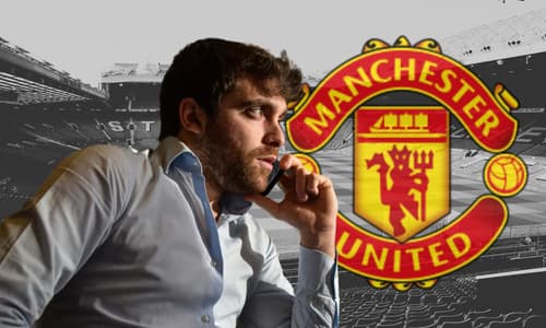 Fabrizio Romano, Man Utd