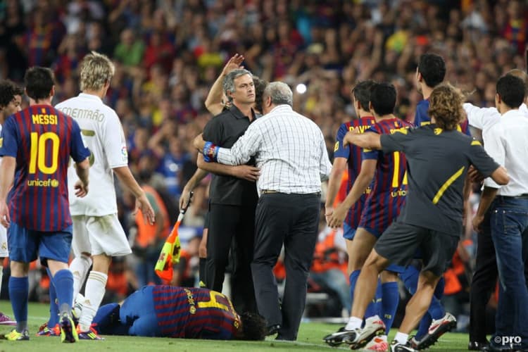 How good is Jose Mourinho? Ranking his performance at every club