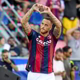 Marko Arnautovic, Bologna, 2021-22