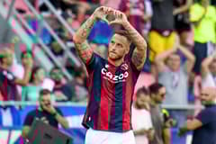 Marko Arnautovic, Bologna, 2021-22