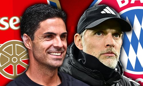 Mikel Arteta, Arsenal, Thomas Tuchel, Bayern