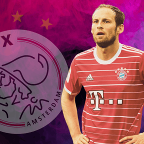 Huntelaar polst Daley Blind voor terugkeer bij Ajax; ook andere gegadigde meldt zich