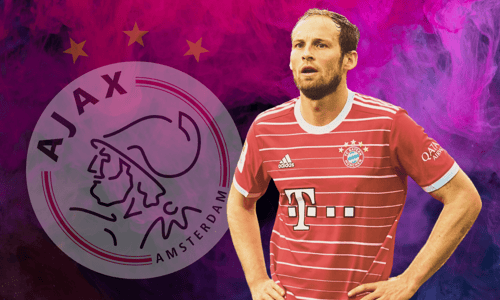 Daley Blind, Ajax