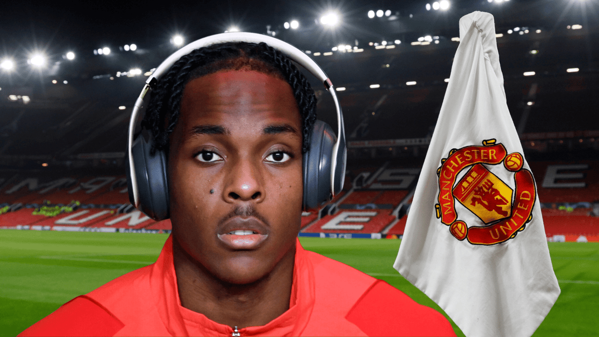 Mathys Tel, Man Utd, Bayern, 2023/24