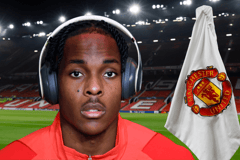 Mathys Tel, Man Utd, Bayern, 2023/24